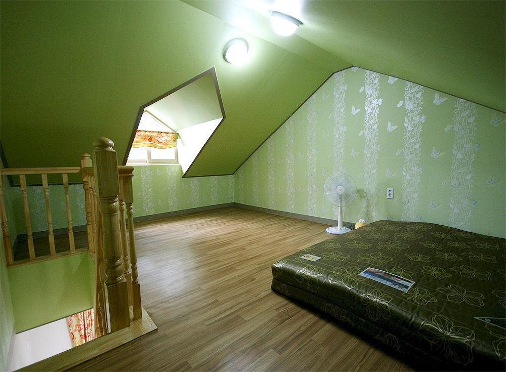 Ever Green Pension Geoje Exterior foto
